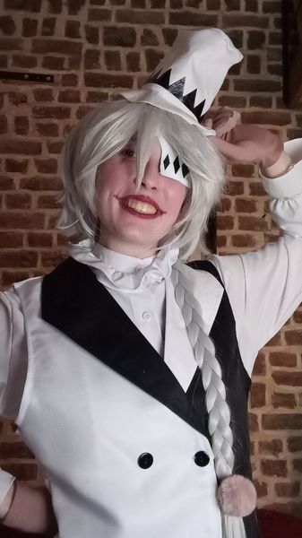 Slug_cosplay - Nikolai Gogol