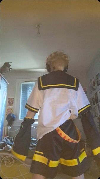 Kayn - Kagamine len pic