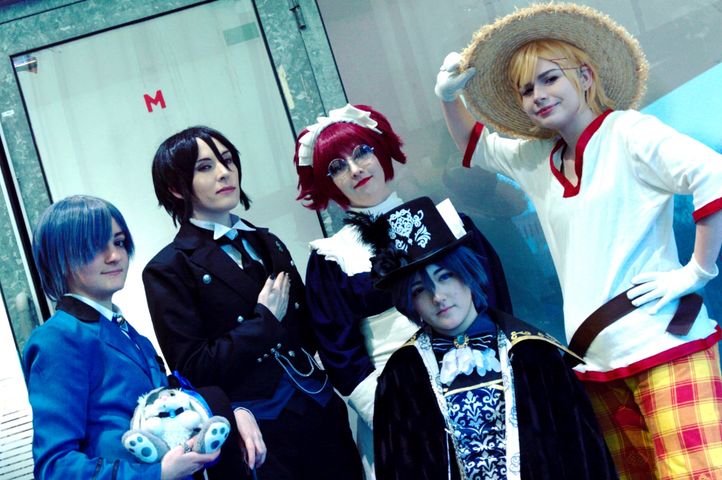 Groupe Black Butler