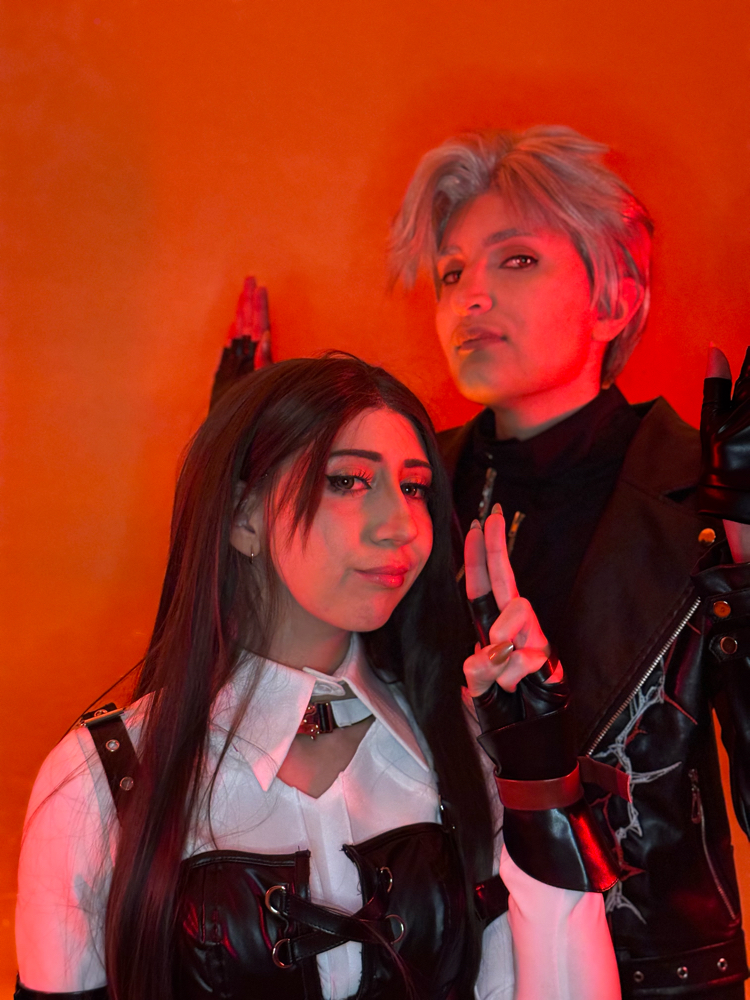 MC and Sylus lads - Photo 4