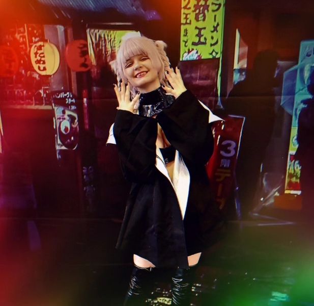 Mae__cosplay - Nazuna