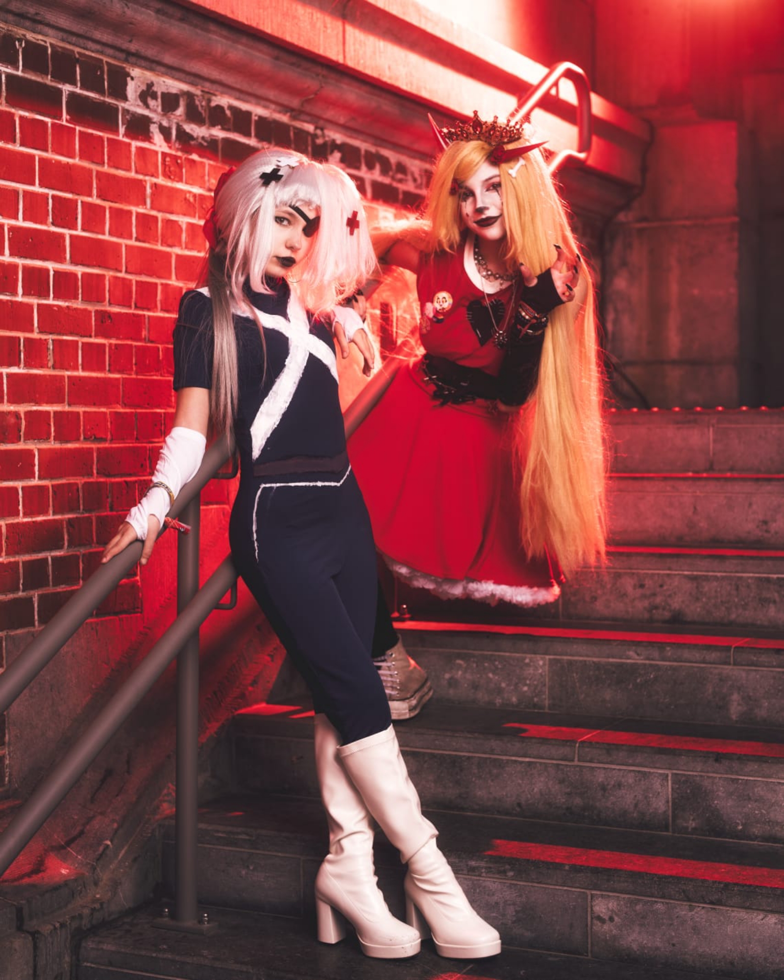 Vaggie & Charlie — photo 11