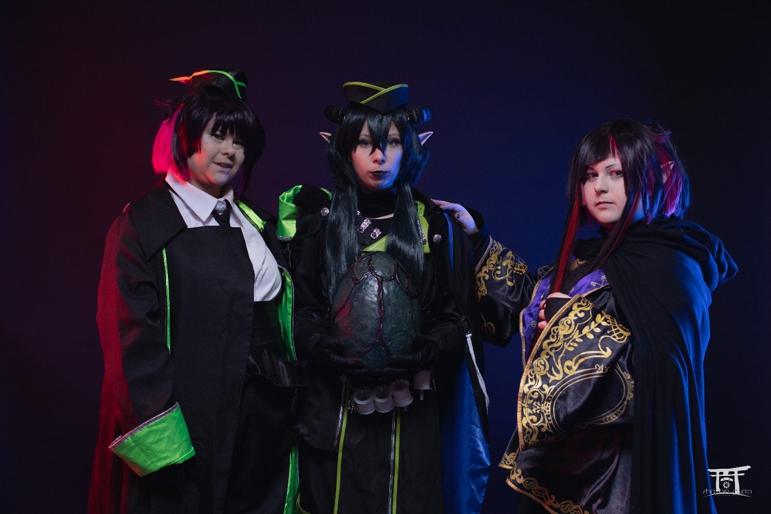 Twisted Wonderland Groupe - Photo 5