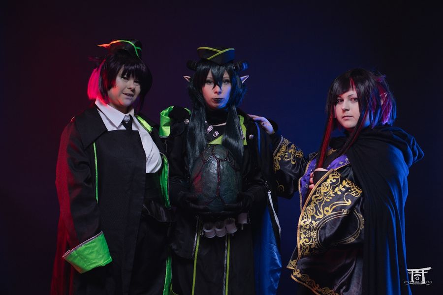 Yukan_cosplay - Twisted Wonderland Groupe