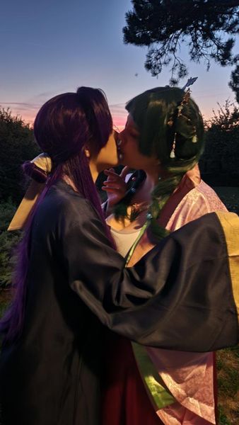 Athena_cos - Mao mao 