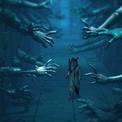 Alone (pour le fun) preview 2