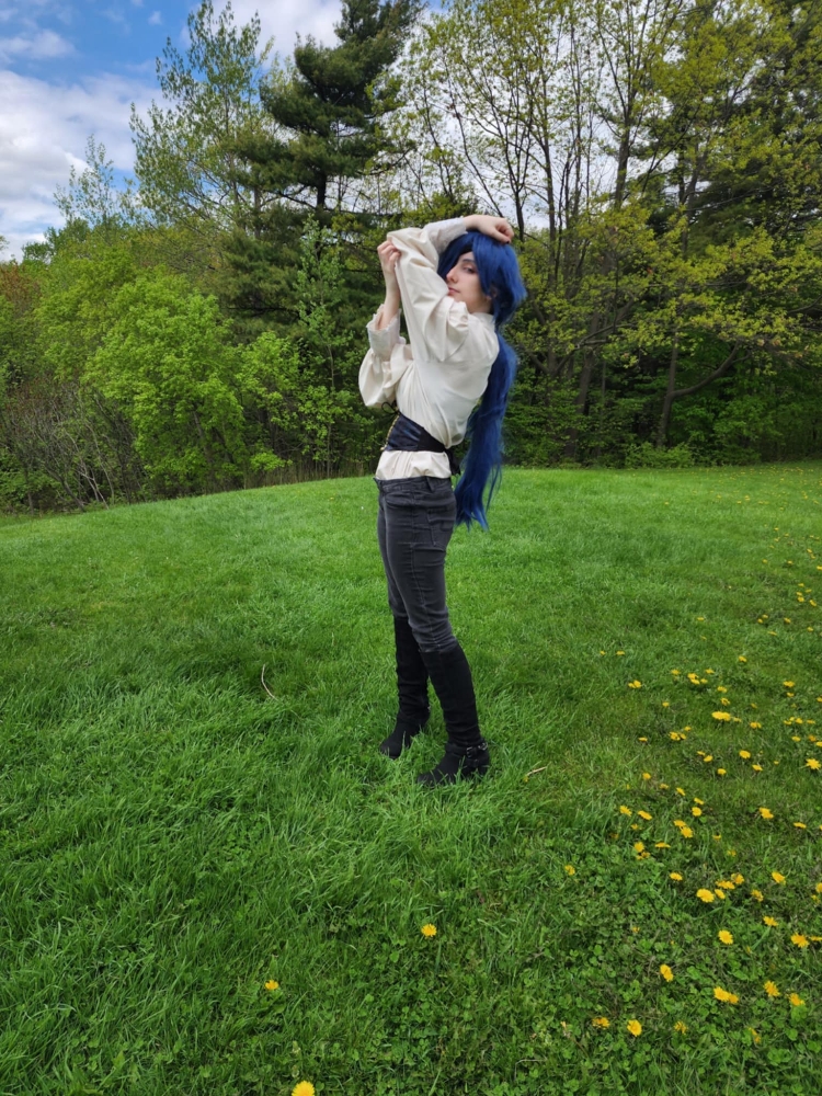 Kaeya and Barbara - Photo 33