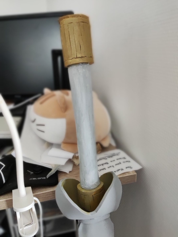 Épée Raphtalia mouss - Photo 1