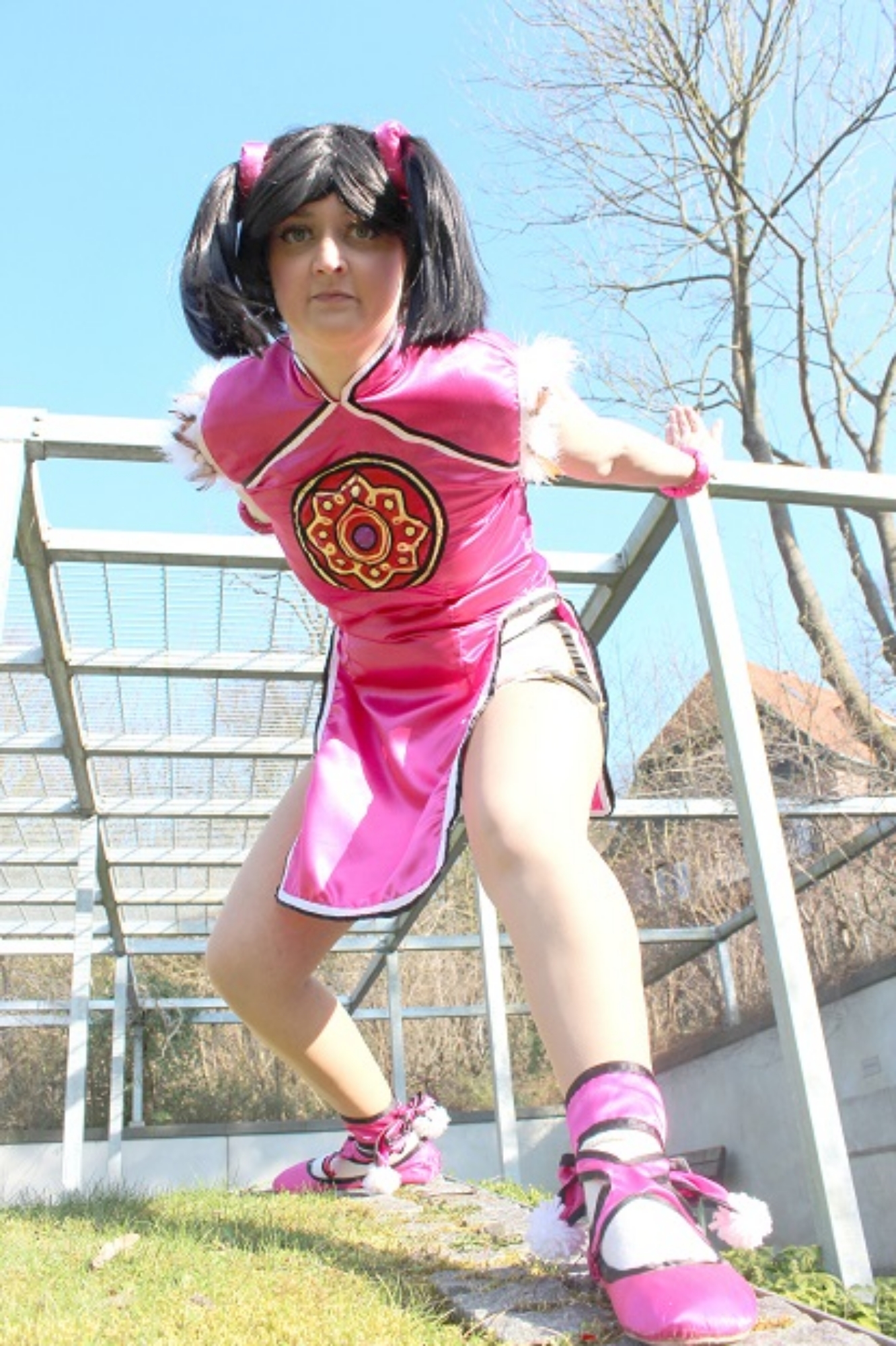Xiaoyu (pink) - Photo 7