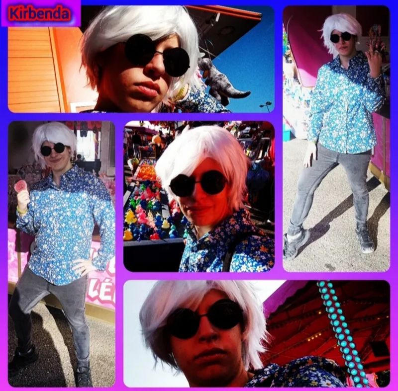 Kirbenda_world – Satoru Gojo 