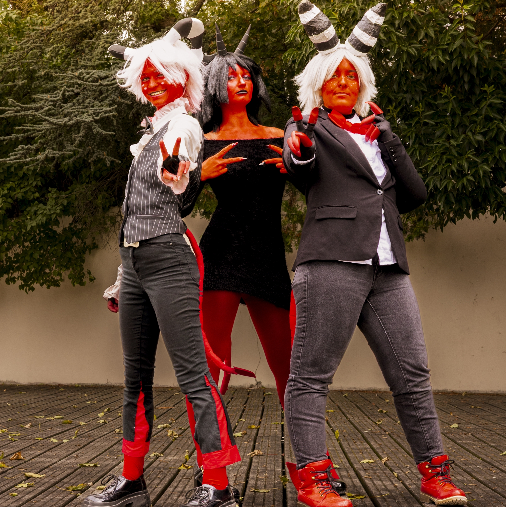 ☆2 Moxxie 1 Millie☆