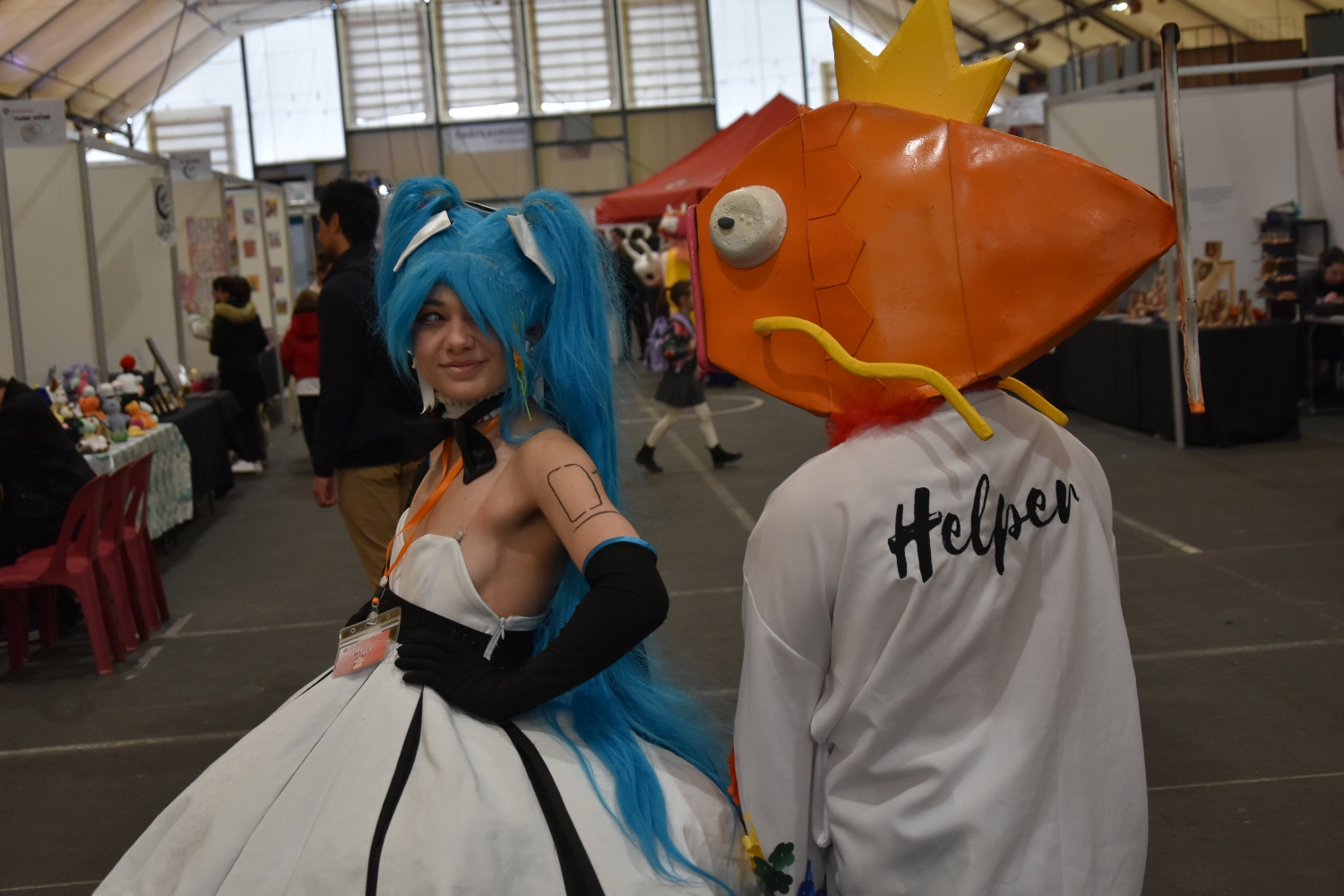 Japan Chateauroux 1 - Photo 27