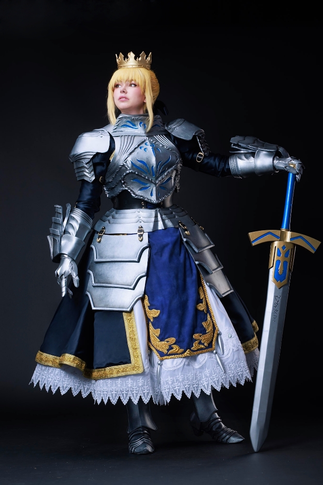 Saber Artoria — photo 10