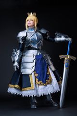 Saber Artoria preview 3