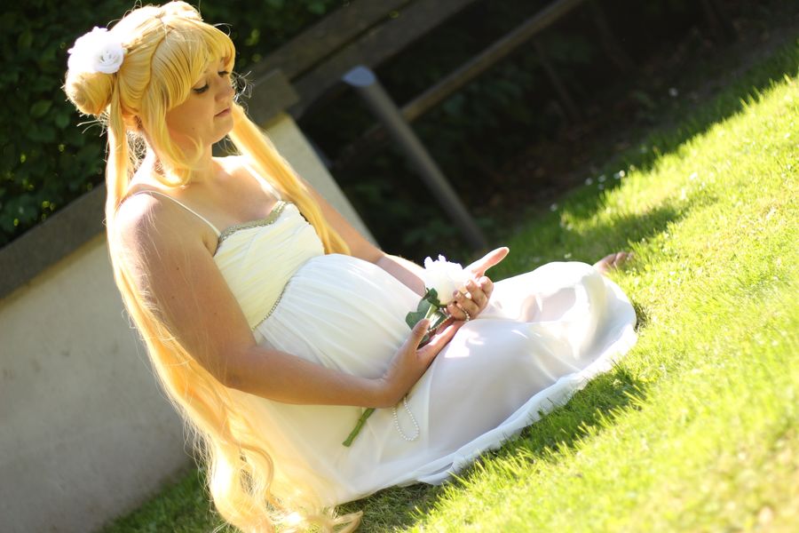 Amy-sama - Serenity Schwanger
