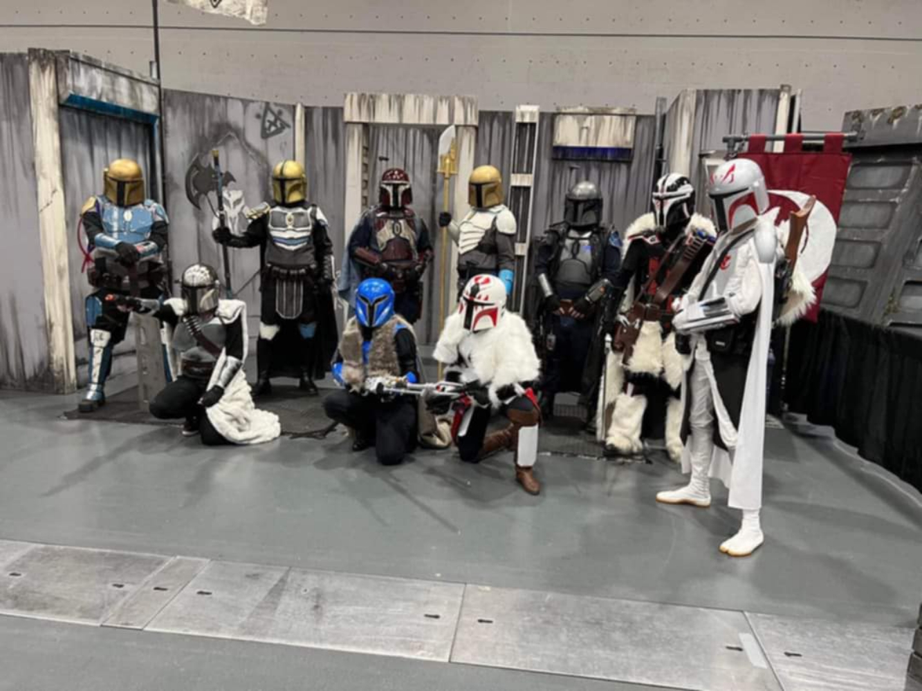 Mandalorian — photo 28