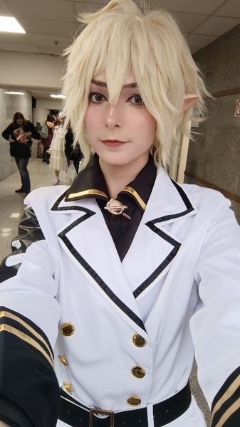 Lylokami - Mikaela Hyakuya