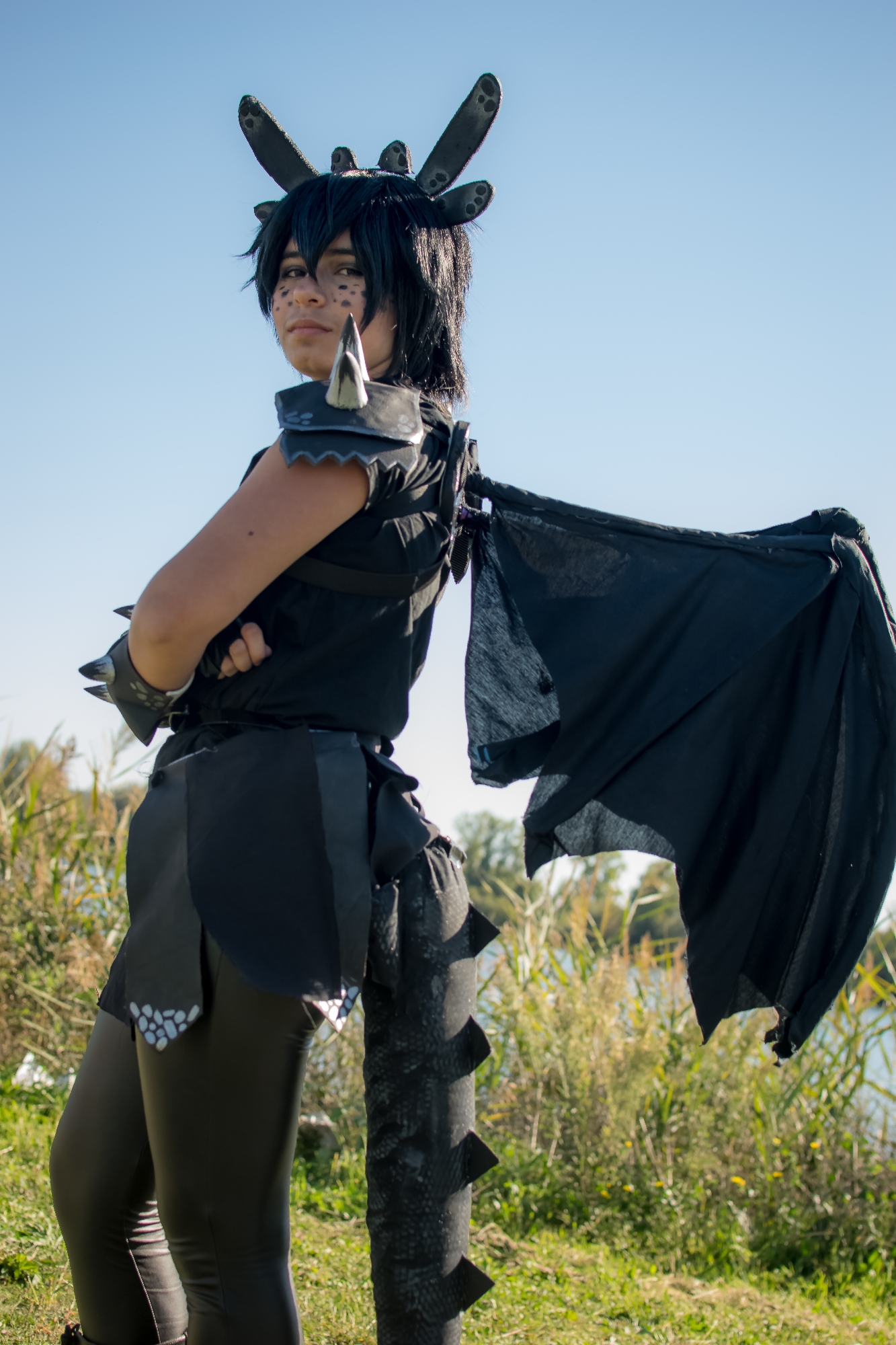 Krokmou dragon - Photo 4