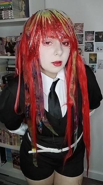 Yurisaki - Padparadscha