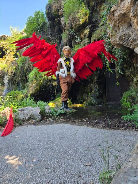 Marie_co - Hawks 