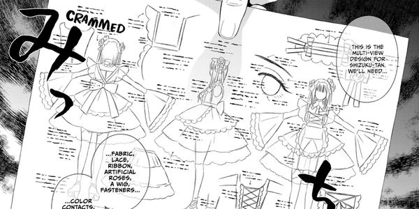 Cosplay handmade[1] — illustration 1