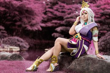 Spirit Blossom Ashe preview 3