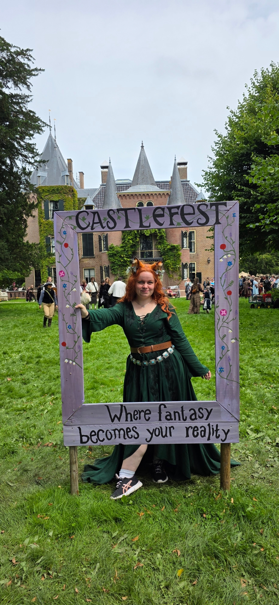 Summer fox  - Photo 18