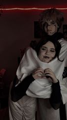 Yorozu x Sukuna preview 3