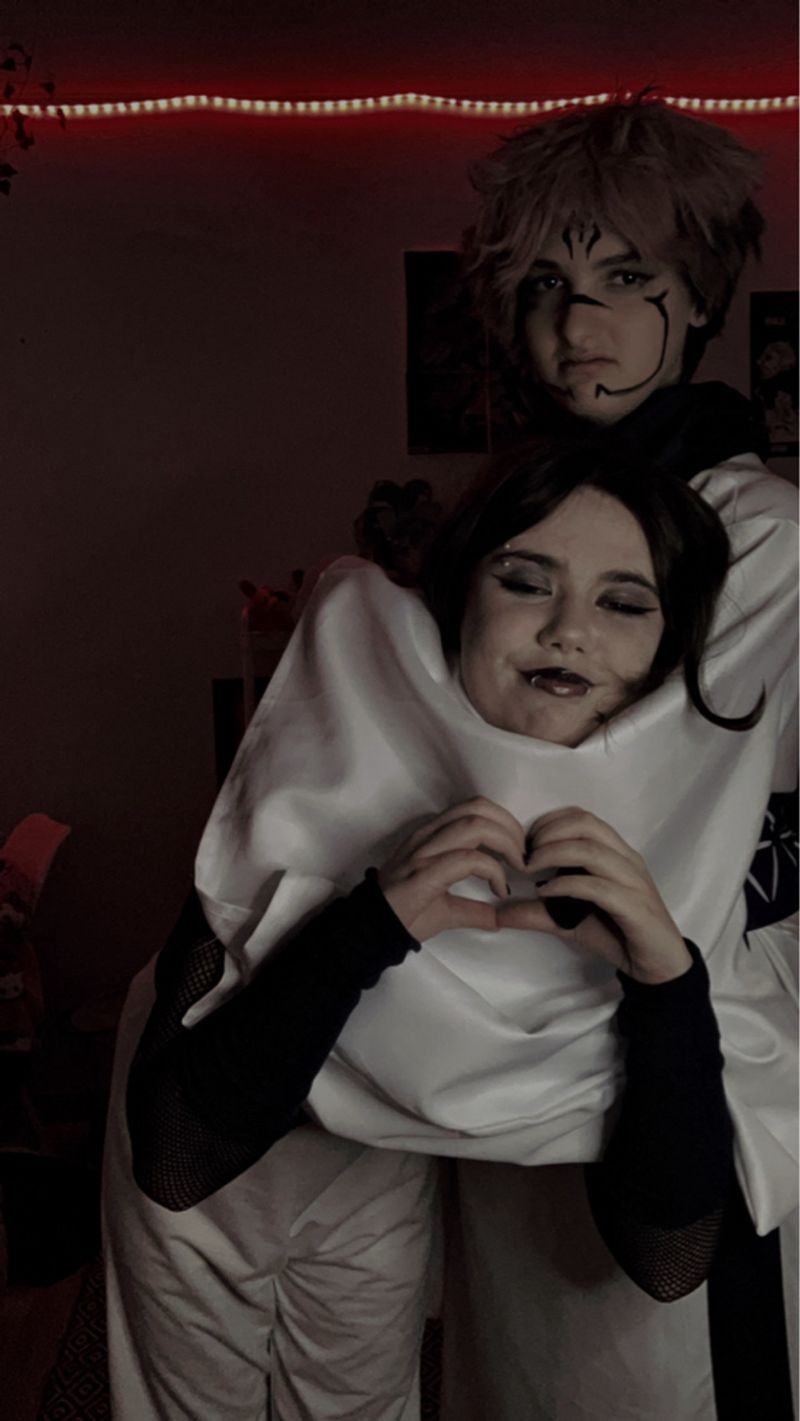 ✨aki_cosplay✨ – Yorozu x Sukuna 