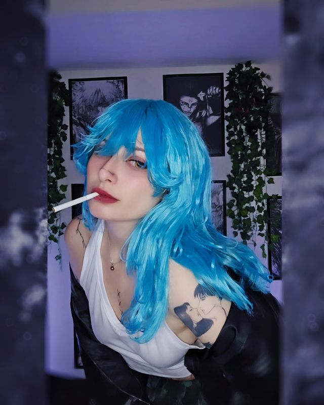 N0ctisdragon.cos, Rion Akao