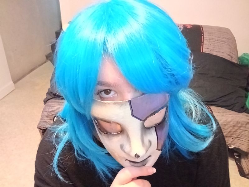 Pr0xy_c0splay - Sal Fisher 2