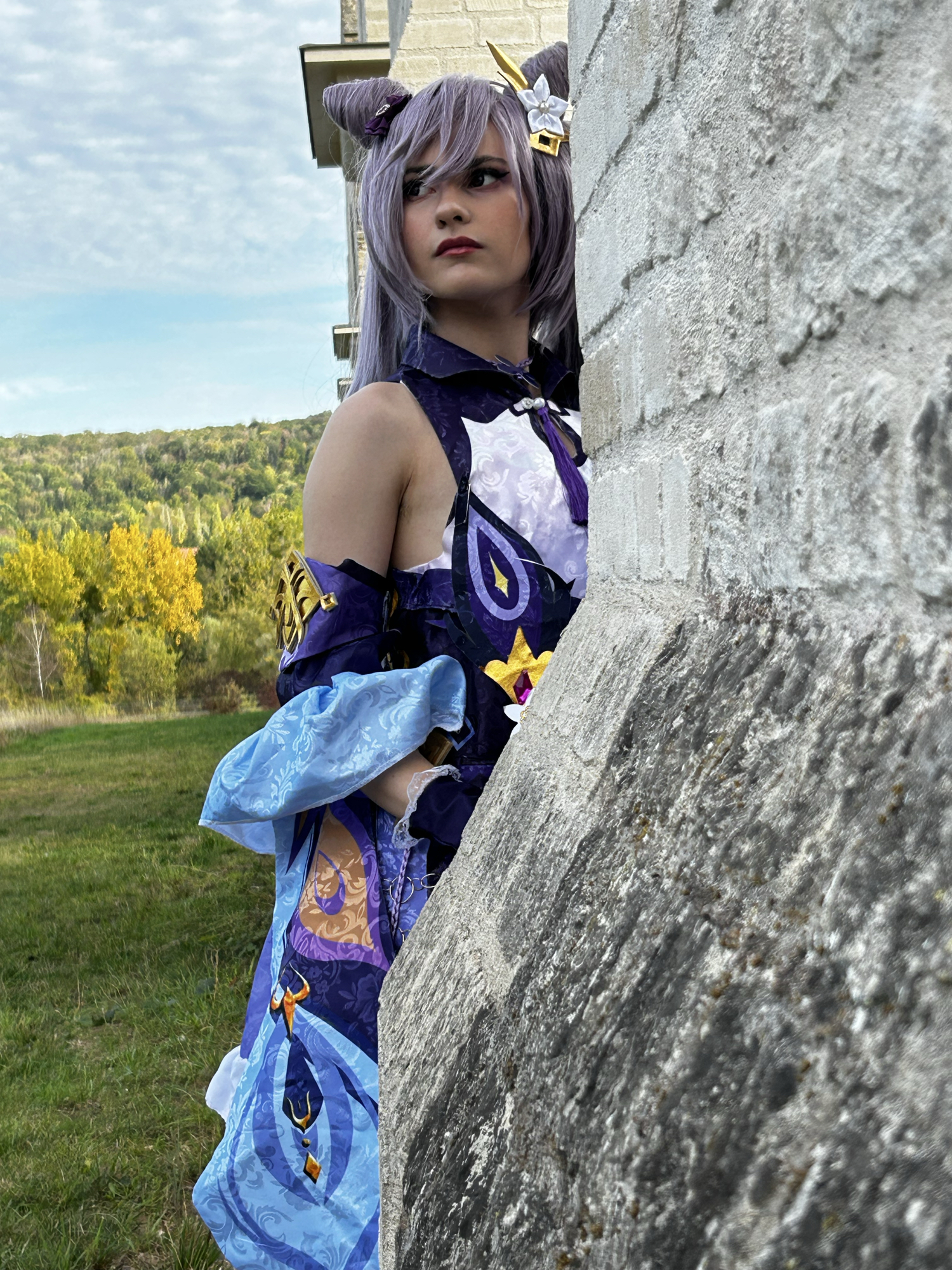 Keqing, photo 81
