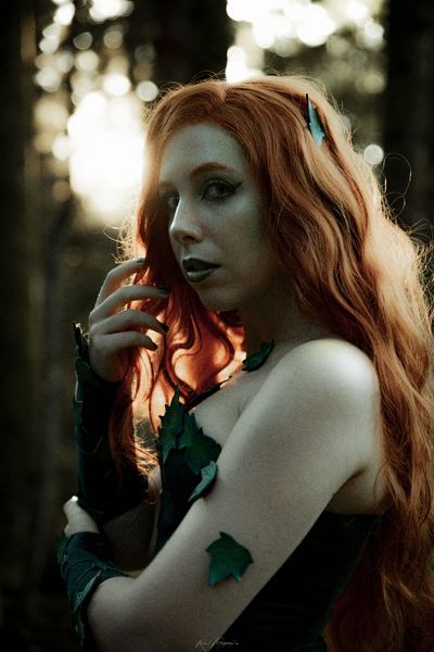 Leuk_imaginarium_ - Poison Ivy