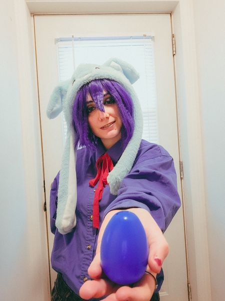 Pangofan - Easter Kaito