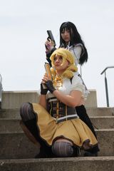 Mami - Homura preview 3