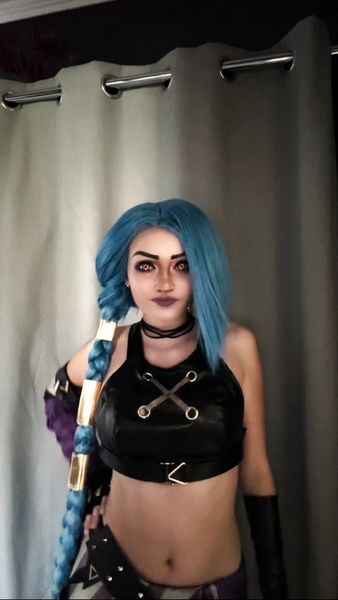 Lythea._cos - Jinx 