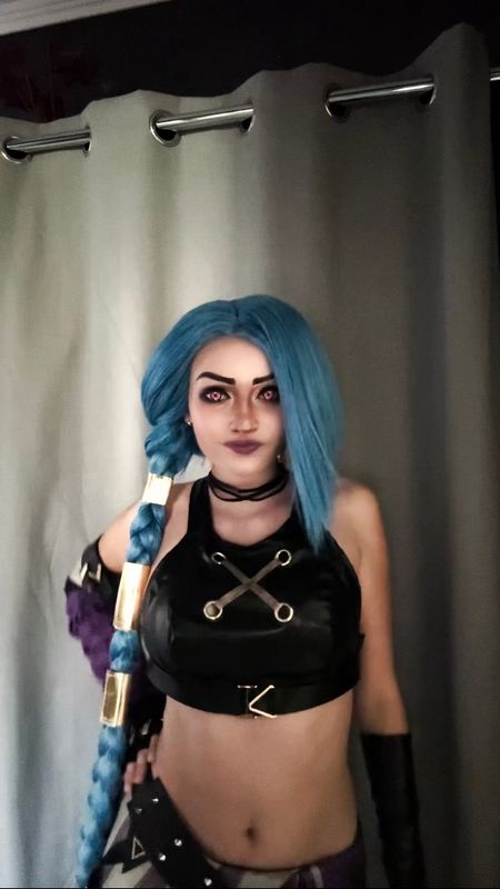 Lythea._cos – Jinx 