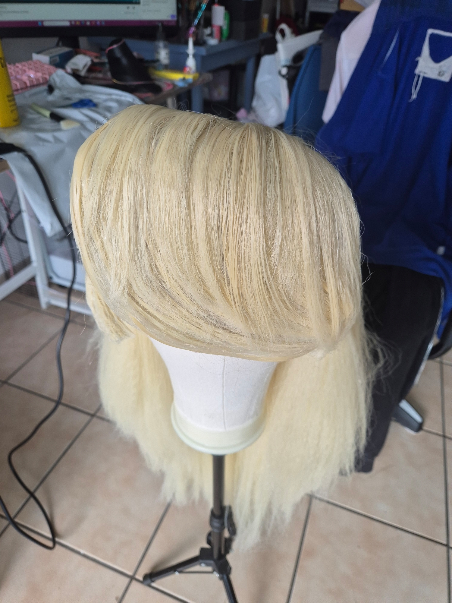 Refonte de la wig - Photo 4