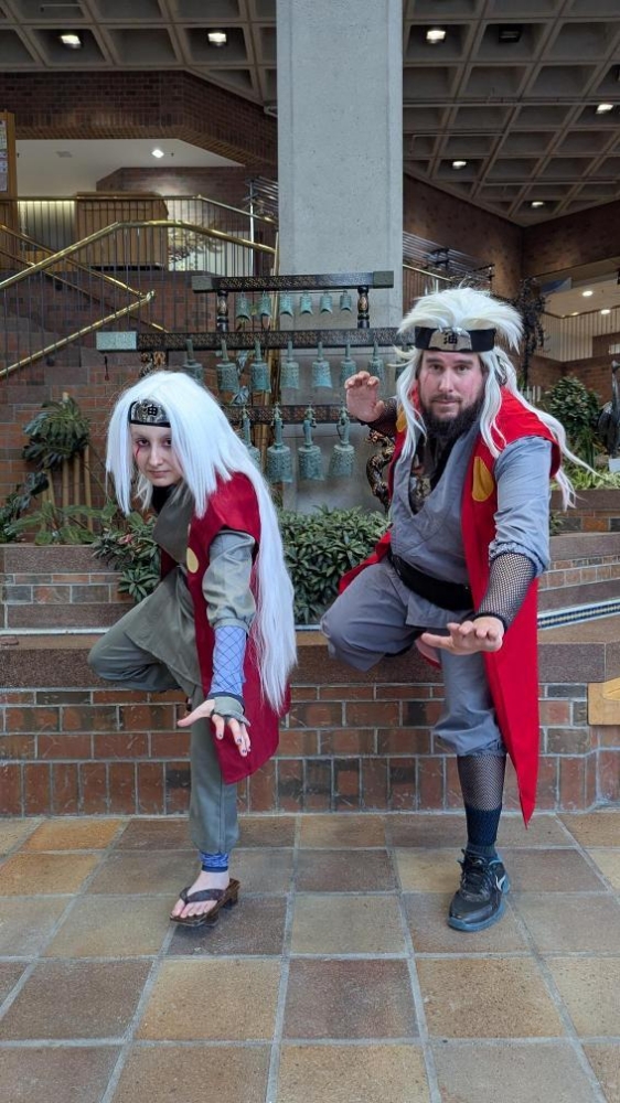 Jiraiya Duo - Photo 2