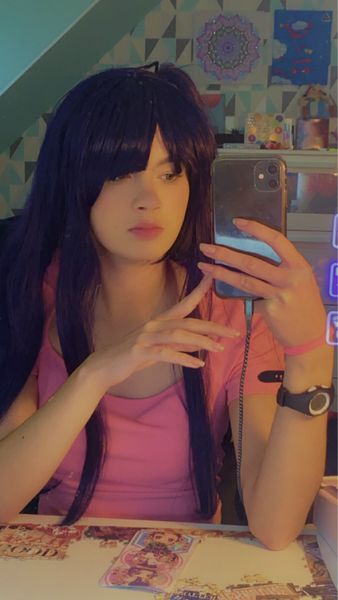 Yaksok - Ai hoshino wig 