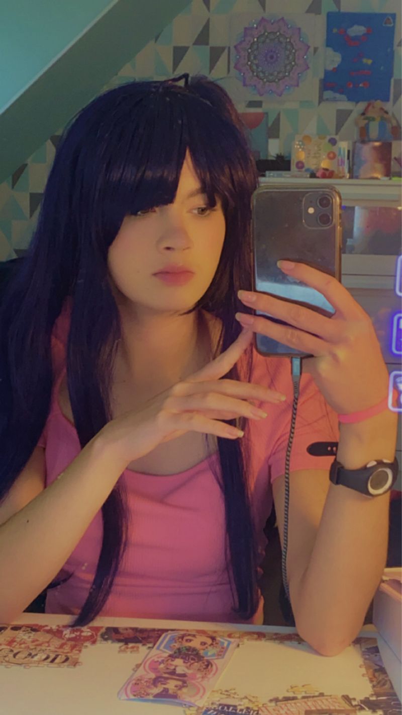 Yaksok – Ai hoshino wig 