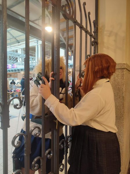 _fluffy_kiddo_ - Ochaco et toga