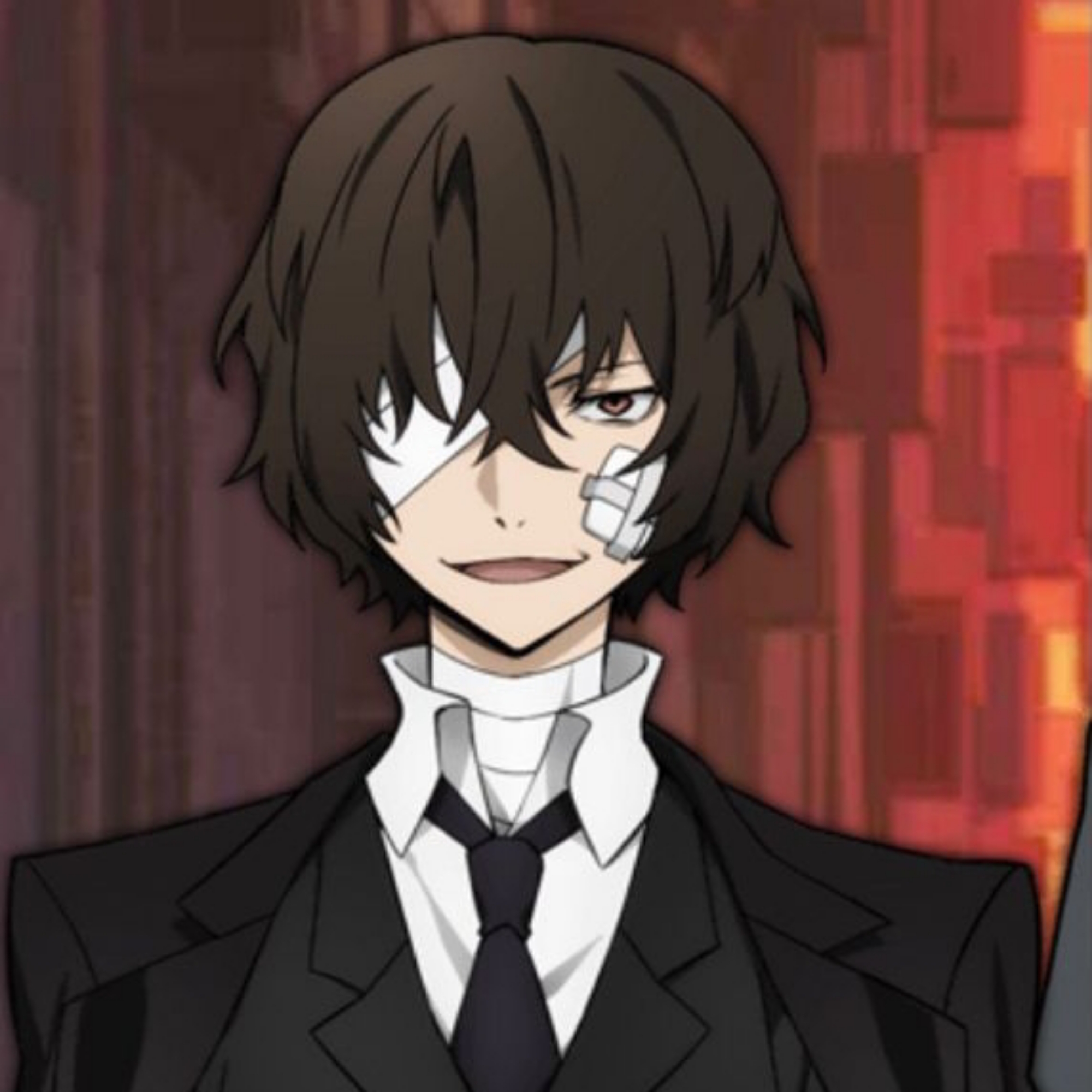 Dazai Osamu Mafia 