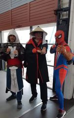 Japan Geek Festival 2022 preview 2