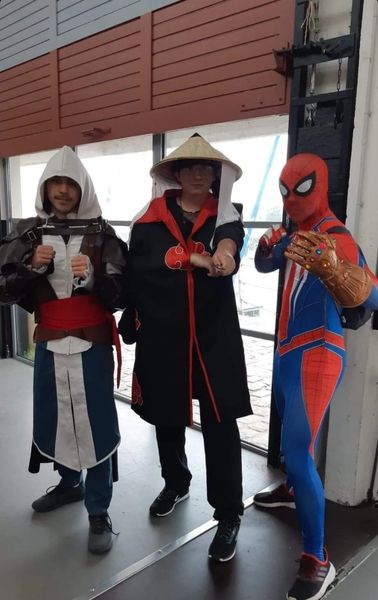 Raphou - Japan Geek Festival 2022
