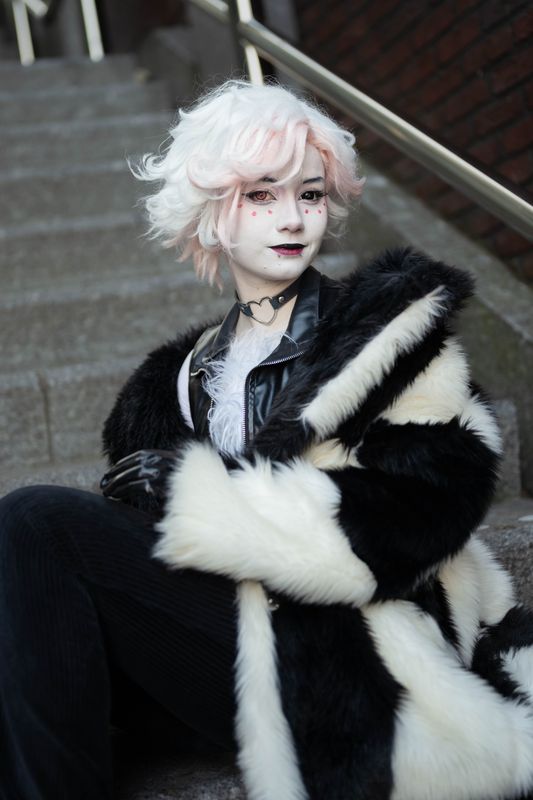 Linde_cosplay_ – Angel Dust Utrecht