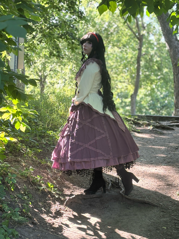 Homura Lolita - Photo 11