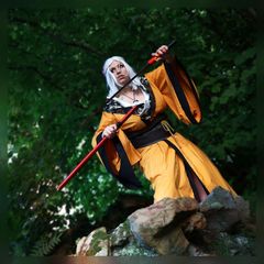 Ciri the witcher preview 2