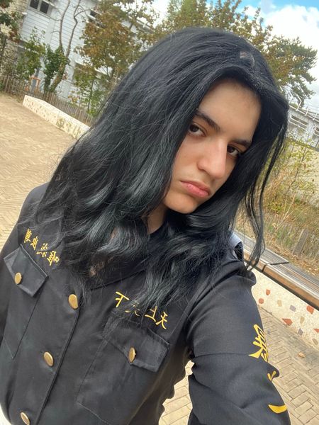 Shun., Cosplay de Baji