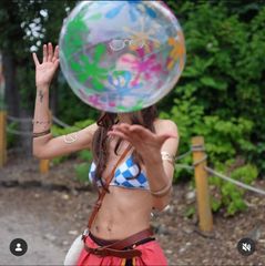 MeetUp cosplay beach preview 3